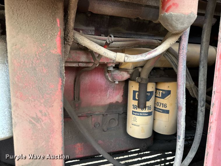 image for item DS6488 Morbark 1300 tub grinder