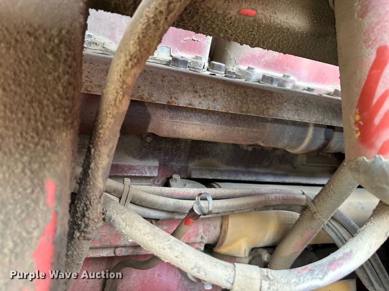 image for item DS6488 Morbark 1300 tub grinder