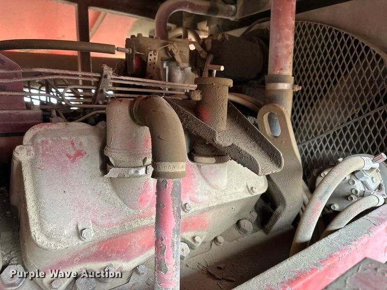 image for item DS6488 Morbark 1300 tub grinder