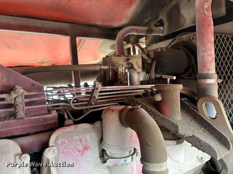 image for item DS6488 Morbark 1300 tub grinder