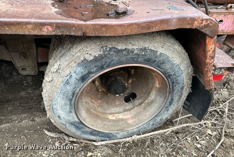 image for item DS6488 Morbark 1300 tub grinder