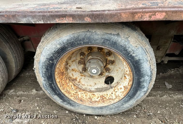 image for item DS6488 Morbark 1300 tub grinder