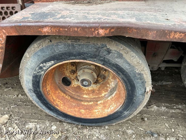 image for item DS6488 Morbark 1300 tub grinder