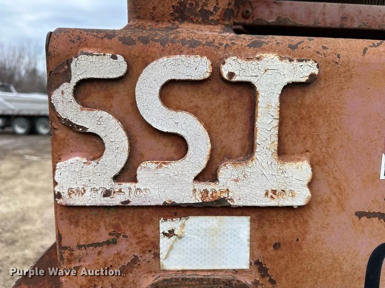 image for item DS6488 Morbark 1300 tub grinder