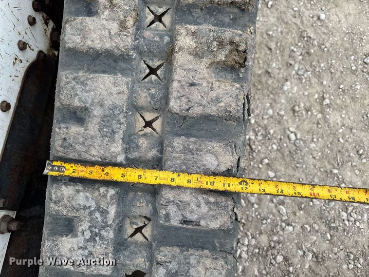 image for item DT0517 2016 Bobcat T650 tracked skid steer loader