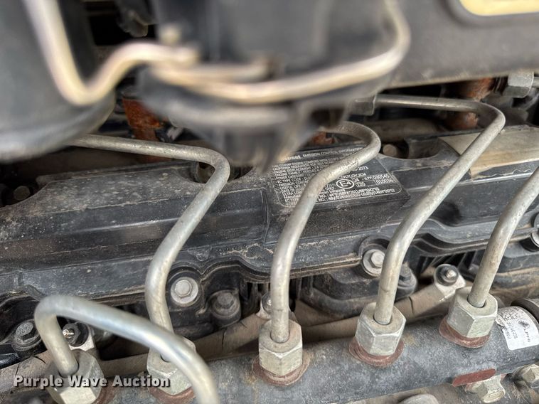 image for item DT0517 2016 Bobcat T650 tracked skid steer loader