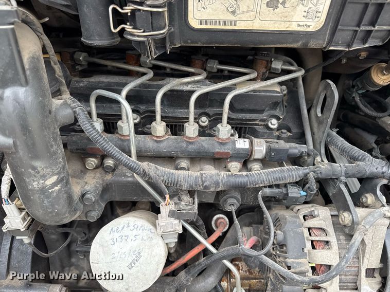 image for item DT0517 2016 Bobcat T650 tracked skid steer loader