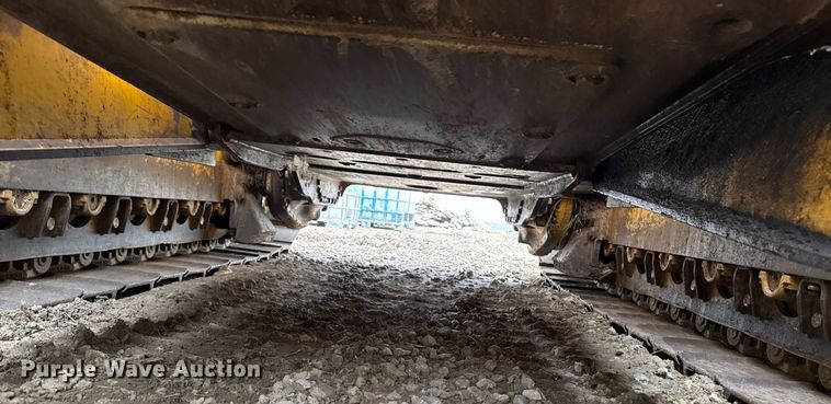 image for item DT0518 2008 John Deere 700J LGP dozer