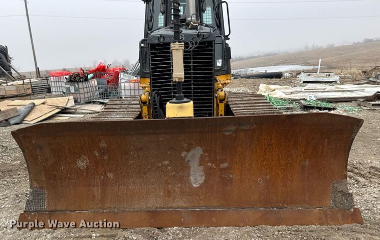image for item DT0518 2008 John Deere 700J LGP dozer