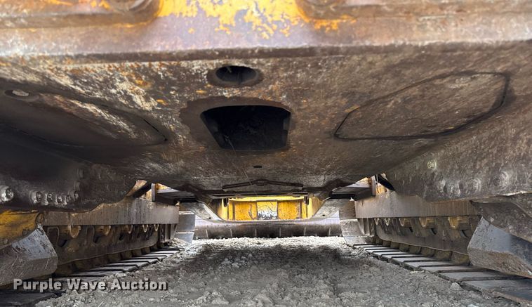 image for item DT0518 2008 John Deere 700J LGP dozer