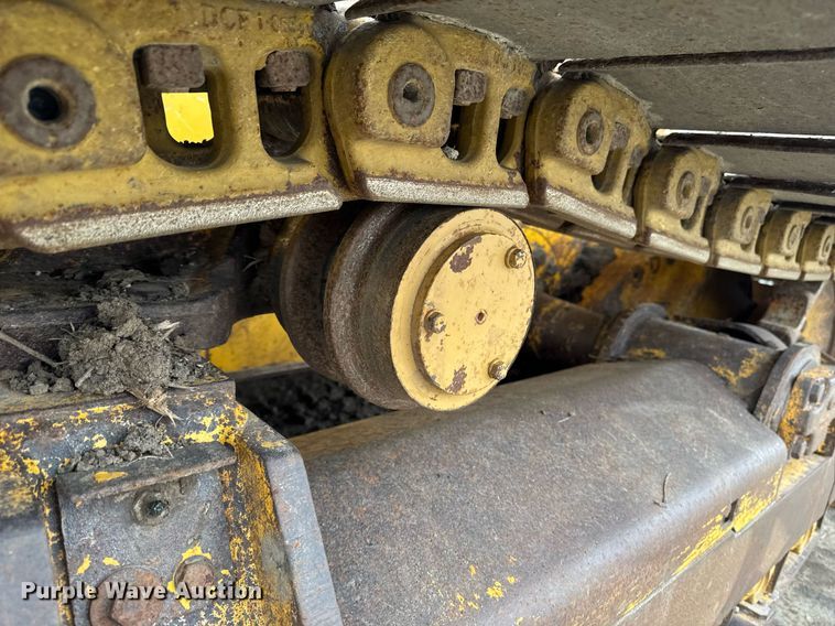 image for item DT0518 2008 John Deere 700J LGP dozer