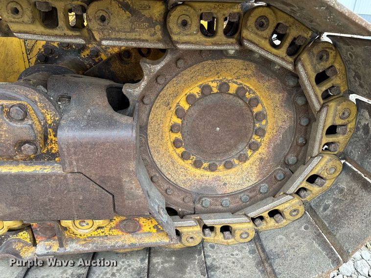 image for item DT0518 2008 John Deere 700J LGP dozer