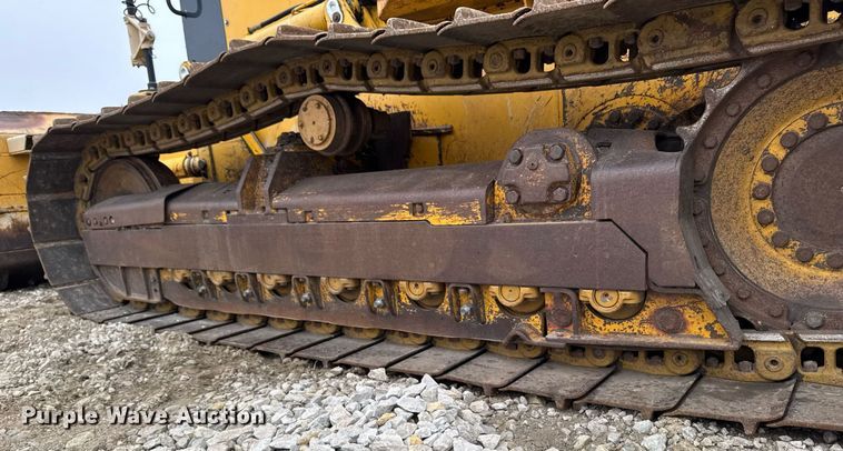 image for item DT0518 2008 John Deere 700J LGP dozer