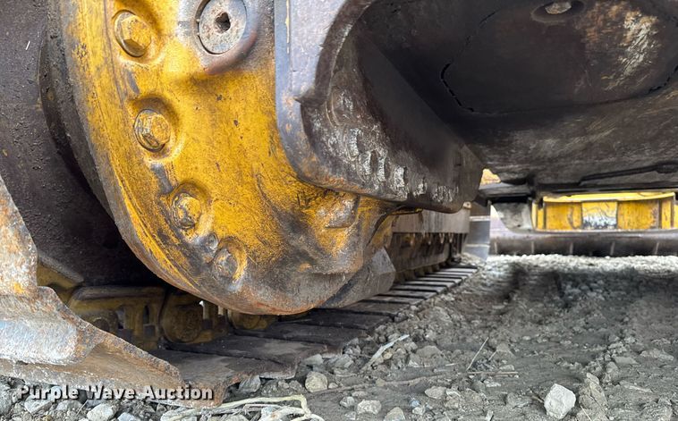 image for item DT0518 2008 John Deere 700J LGP dozer