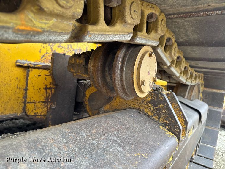 image for item DT0518 2008 John Deere 700J LGP dozer