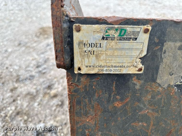 image for item DT0528 2020 Caterpillar 299 D3 tracked skid steer loader