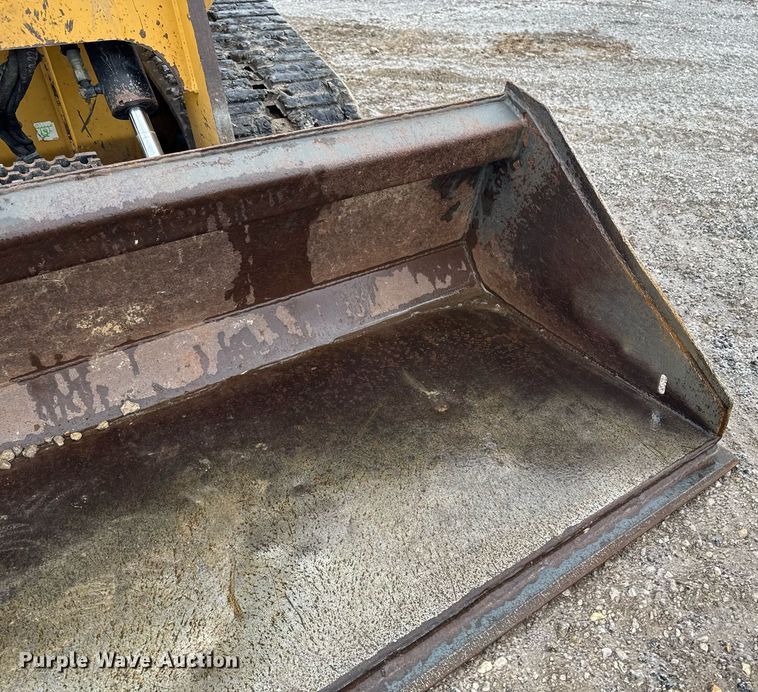 image for item DT0528 2020 Caterpillar 299 D3 tracked skid steer loader