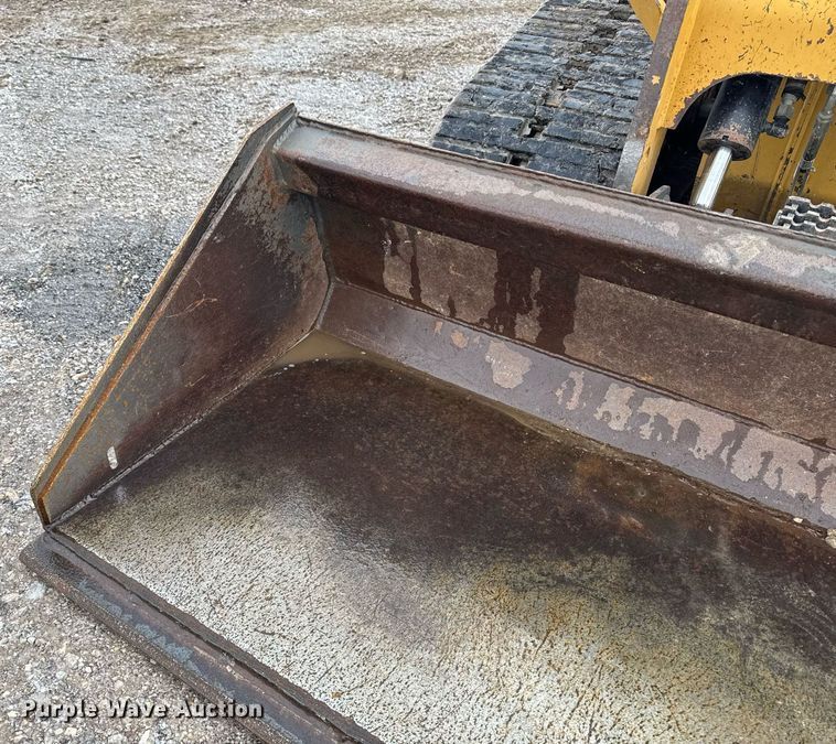 image for item DT0528 2020 Caterpillar 299 D3 tracked skid steer loader