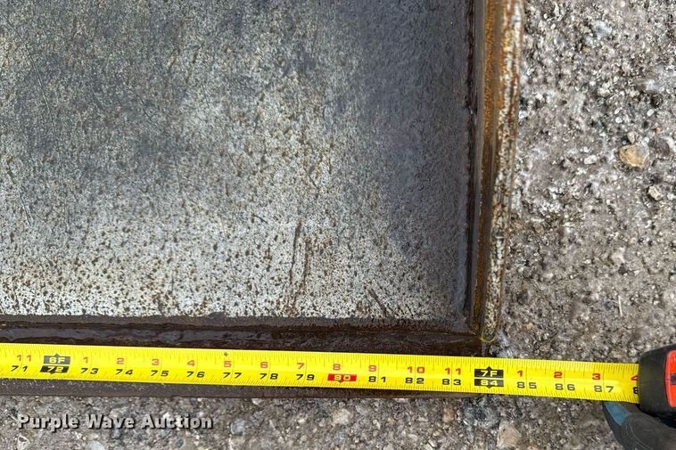 image for item DT0528 2020 Caterpillar 299 D3 tracked skid steer loader