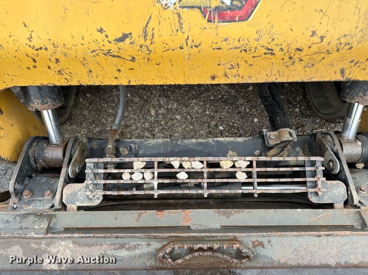 image for item DT0528 2020 Caterpillar 299 D3 tracked skid steer loader