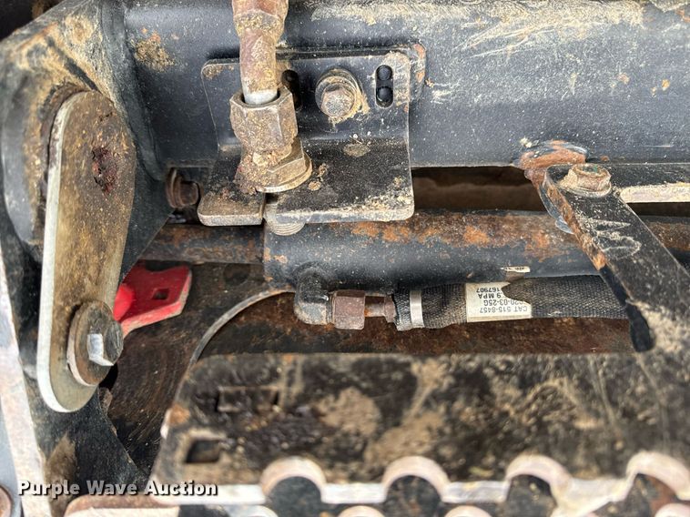 image for item DT0528 2020 Caterpillar 299 D3 tracked skid steer loader