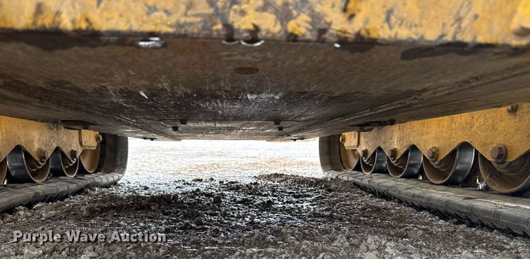 image for item DT0528 2020 Caterpillar 299 D3 tracked skid steer loader