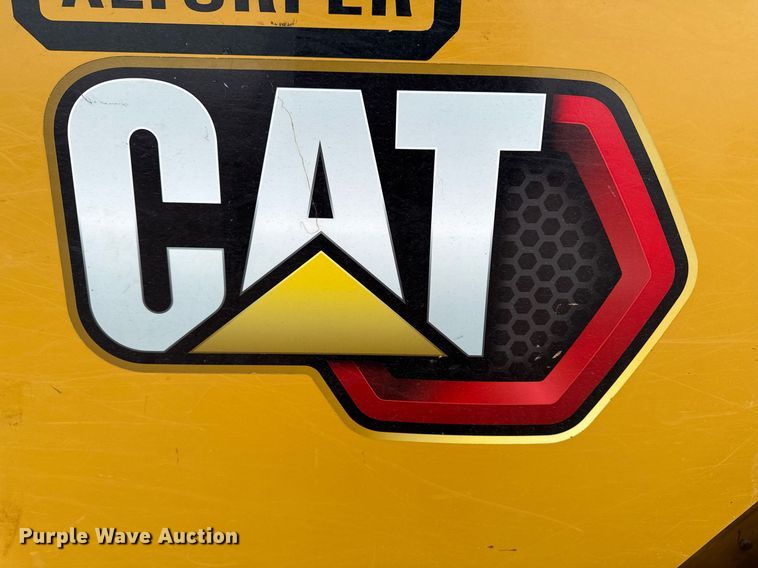 image for item DT0528 2020 Caterpillar 299 D3 tracked skid steer loader