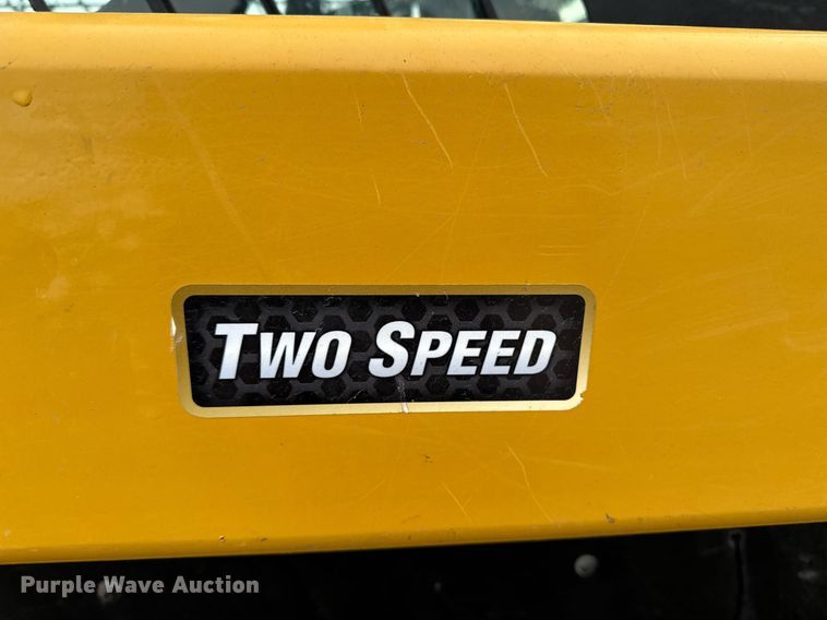 image for item DT0528 2020 Caterpillar 299 D3 tracked skid steer loader