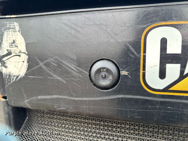 image for item DT0528 2020 Caterpillar 299 D3 tracked skid steer loader