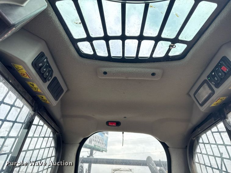 image for item DT0528 2020 Caterpillar 299 D3 tracked skid steer loader