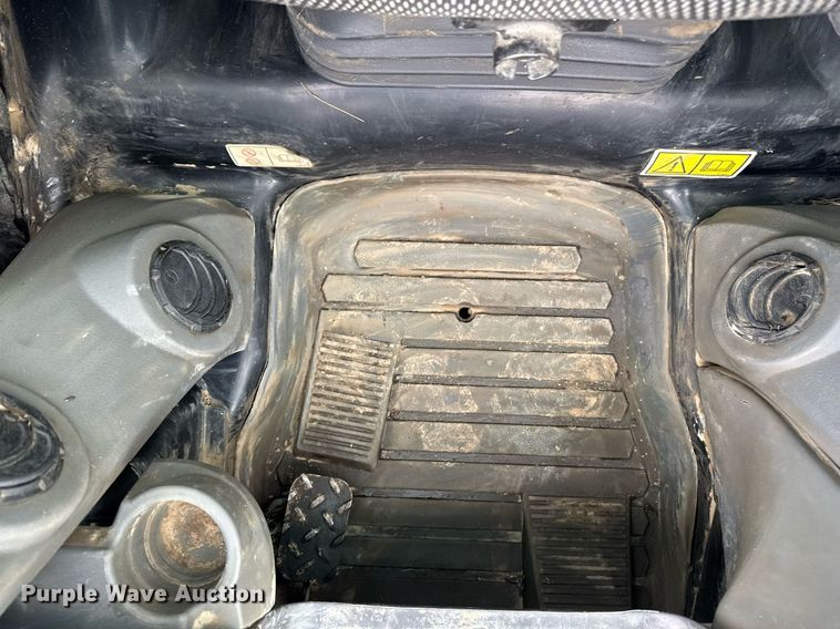 image for item DT0528 2020 Caterpillar 299 D3 tracked skid steer loader