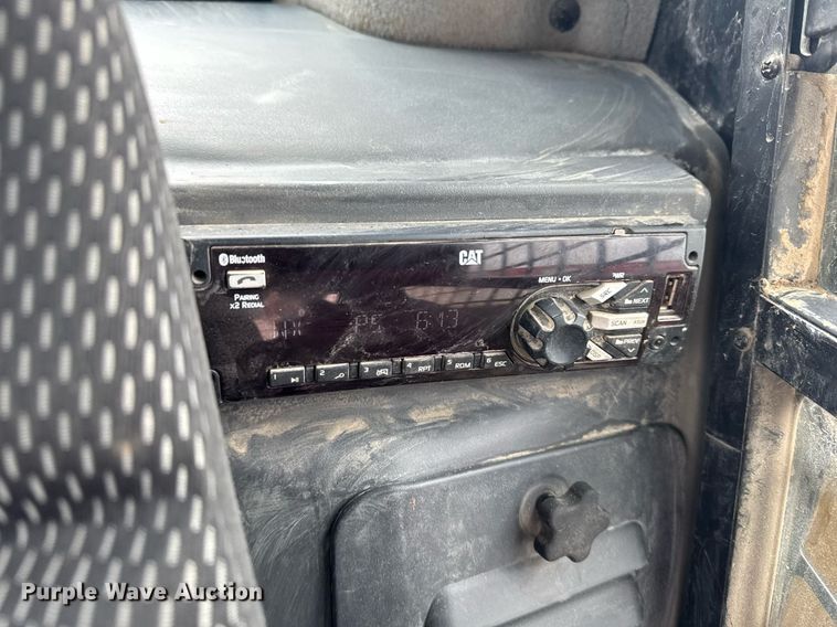 image for item DT0528 2020 Caterpillar 299 D3 tracked skid steer loader