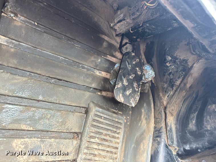 image for item DT0528 2020 Caterpillar 299 D3 tracked skid steer loader