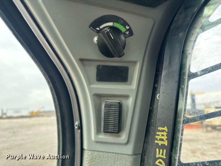 image for item DT0528 2020 Caterpillar 299 D3 tracked skid steer loader