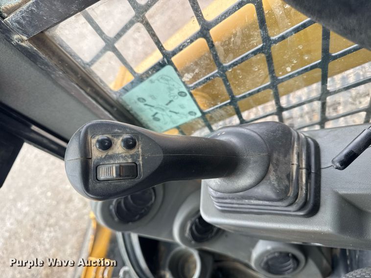 image for item DT0528 2020 Caterpillar 299 D3 tracked skid steer loader