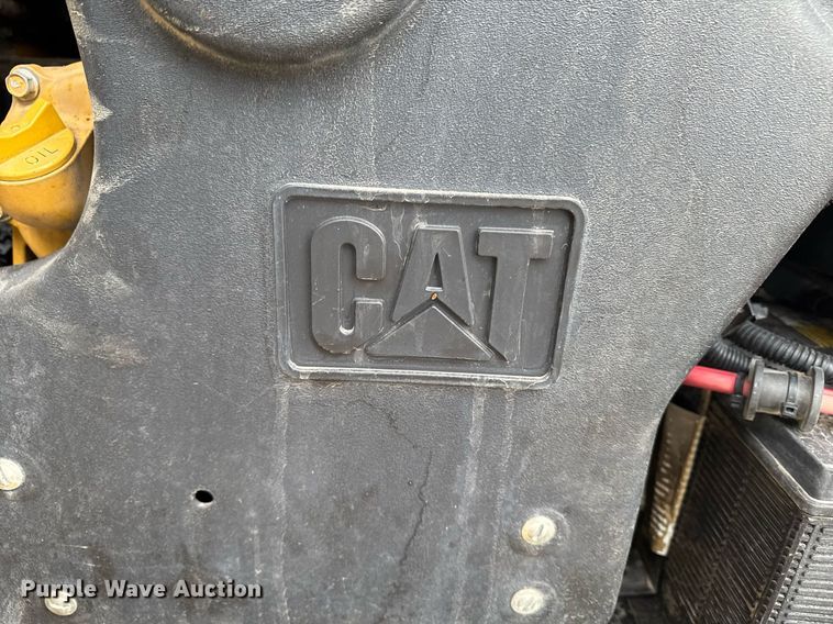 image for item DT0528 2020 Caterpillar 299 D3 tracked skid steer loader