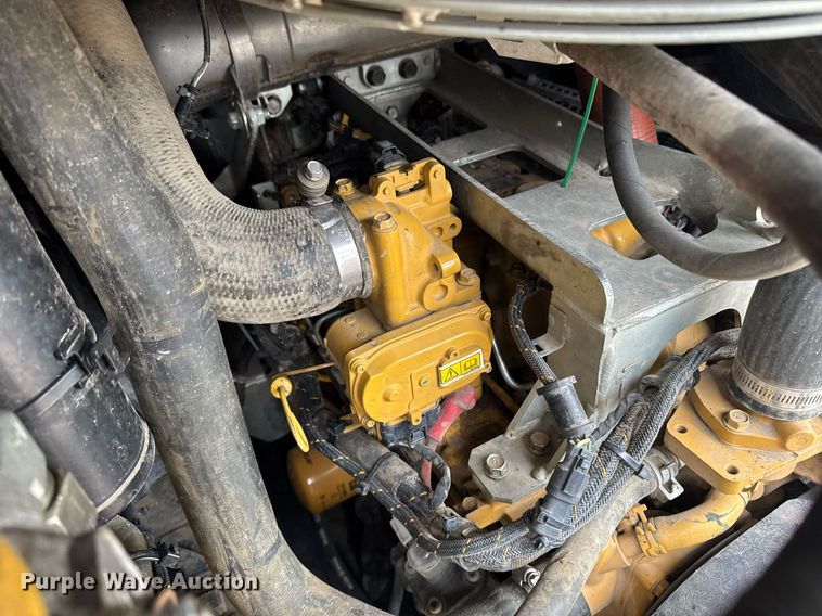 image for item DT0528 2020 Caterpillar 299 D3 tracked skid steer loader