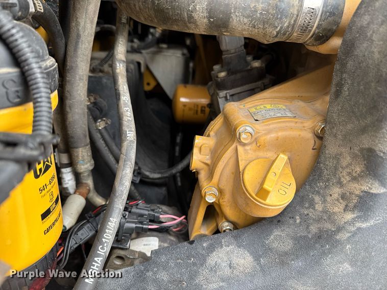 image for item DT0528 2020 Caterpillar 299 D3 tracked skid steer loader