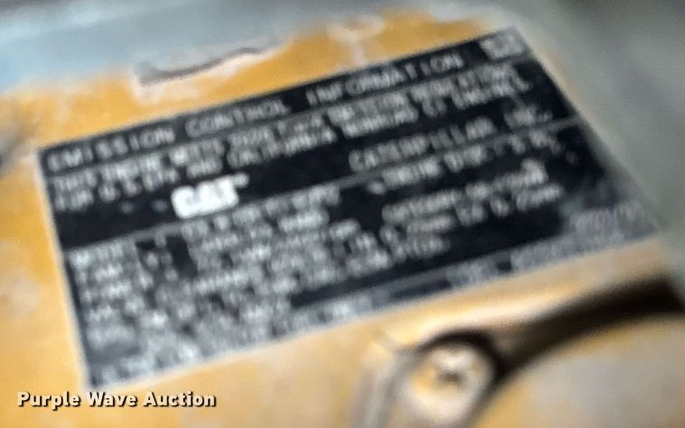 image for item DT0528 2020 Caterpillar 299 D3 tracked skid steer loader