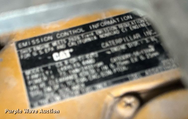 image for item DT0528 2020 Caterpillar 299 D3 tracked skid steer loader