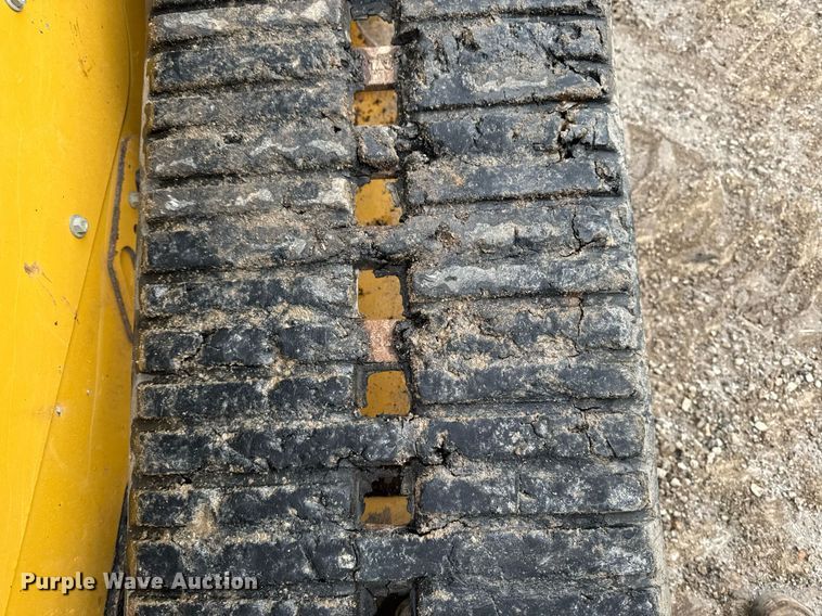 image for item DT0528 2020 Caterpillar 299 D3 tracked skid steer loader