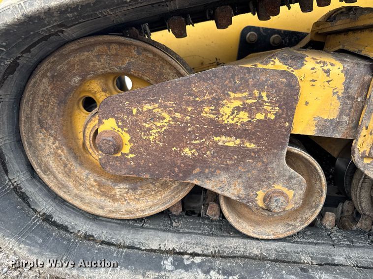 image for item DT0528 2020 Caterpillar 299 D3 tracked skid steer loader