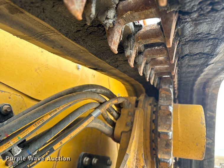 image for item DT0528 2020 Caterpillar 299 D3 tracked skid steer loader