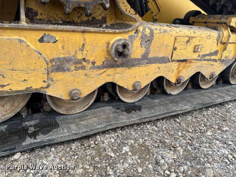 image for item DT0528 2020 Caterpillar 299 D3 tracked skid steer loader