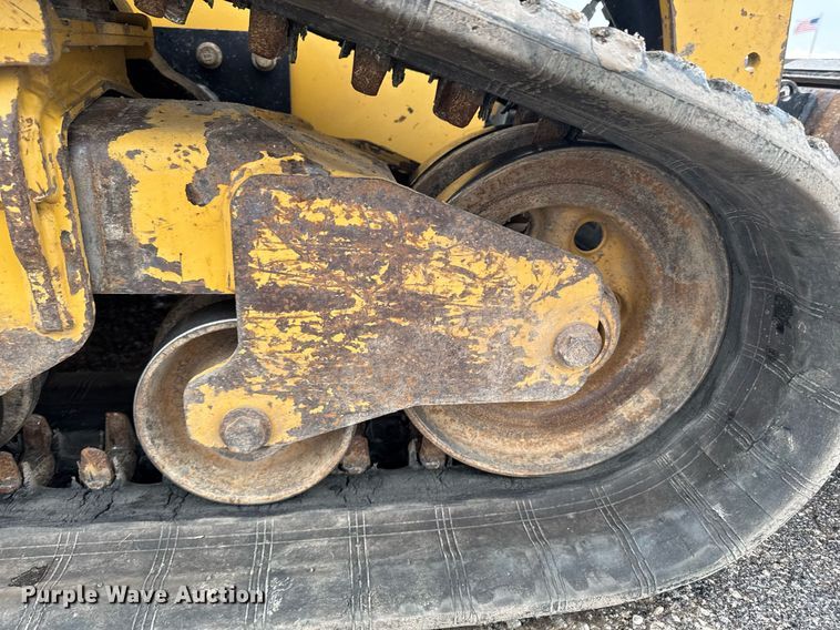 image for item DT0528 2020 Caterpillar 299 D3 tracked skid steer loader