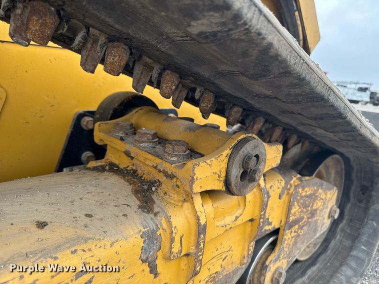 image for item DT0528 2020 Caterpillar 299 D3 tracked skid steer loader