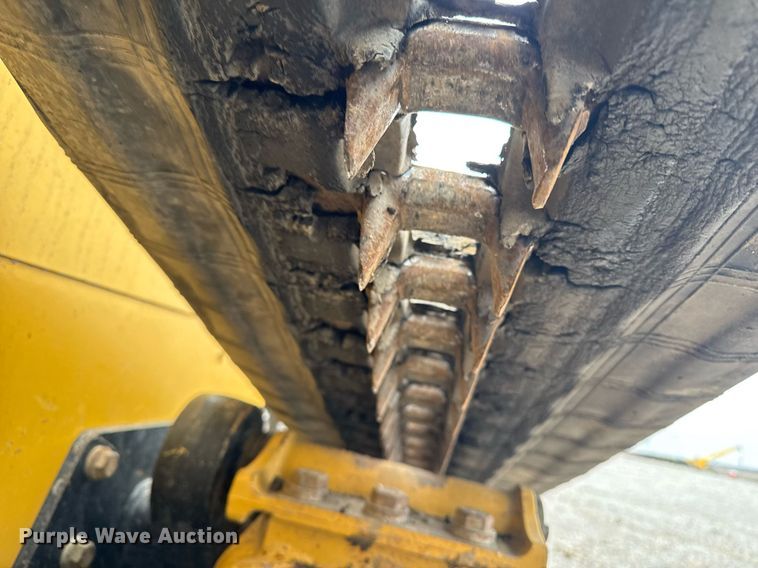 image for item DT0528 2020 Caterpillar 299 D3 tracked skid steer loader