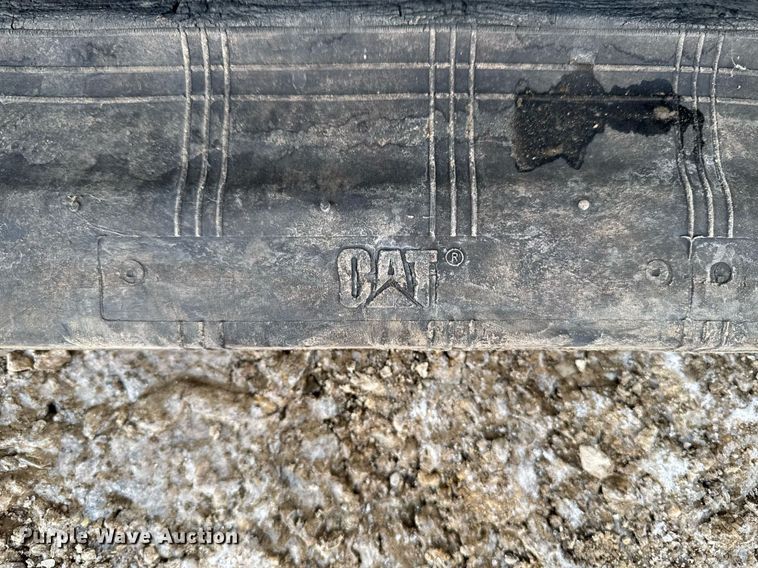 image for item DT0528 2020 Caterpillar 299 D3 tracked skid steer loader