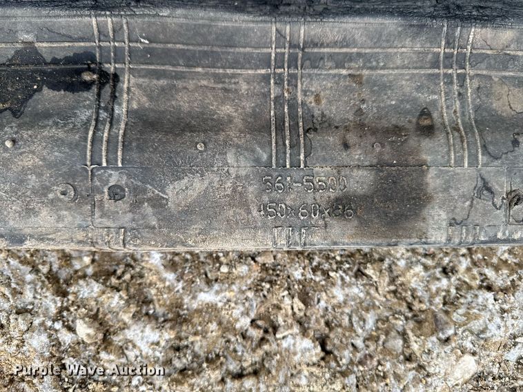 image for item DT0528 2020 Caterpillar 299 D3 tracked skid steer loader