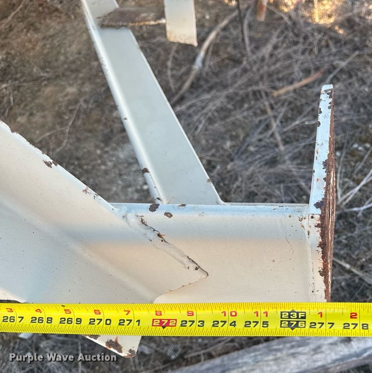 image for item DT0530 Concrete silo